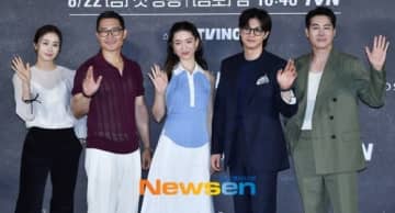 【PHOTO】キム・テヒ＆キム・ジフンら、ソウルが舞台のハリウッド作品「バタフライ」記者懇談会に出席