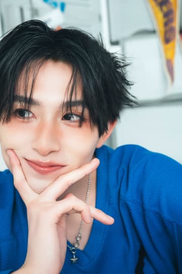 葉山侑樹の多彩な表情が毎日拝める！　ファン必見のカレンダー登場