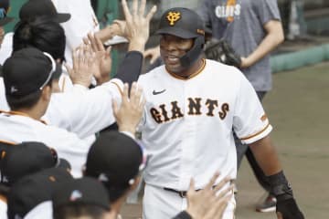 【イースタン】巨人、14安打8得点で快勝！オコエ瑠偉が2安打3打点、荒巻悠は2安打2得点…21日オイシックス戦