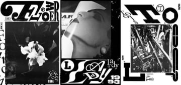 ユナイテッドアスレ、森山大道とMyka Arnadoとの初コラボ限定アイテムを販売！1日限定のPOP UP STORE開催