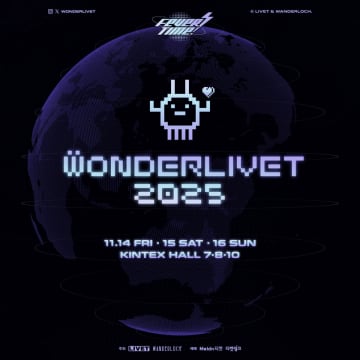 『WONDERLIVET 2025』が待望の開催！初日ヘッドライナーには「BUMP OF CHICKEN」が登場