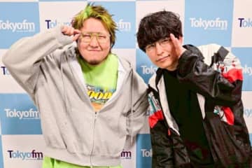 こっちのけんと「去年あたりに、いきなりDMをいただきまして…」meiyoとは“メル友”!?