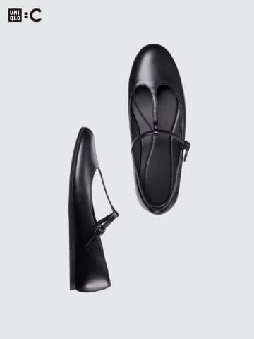 大人が履きたい！ ストラップがアクセントになる【フラットシューズ】