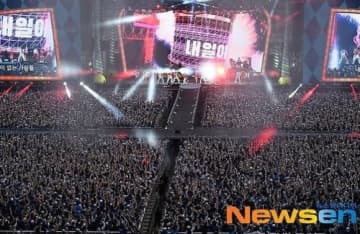 韓国の現職消防士、PSYの「びしょびしょショー」チケット80枚を不正入手？警察が捜査