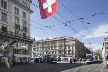 スイス経済の「運は尽きた」　米関税で迫る不況の足音