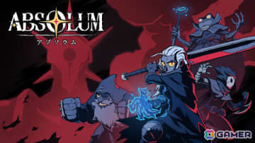 「ベア・ナックルIV」の開発チームが贈るベルトスクロール×ローグライクアクション「Absolum」が10月9日に配信！