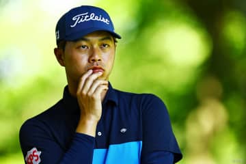 女子だけじゃない！？ ジャンボアカデミー1期生の田中章太郎が初のツアー首位発進