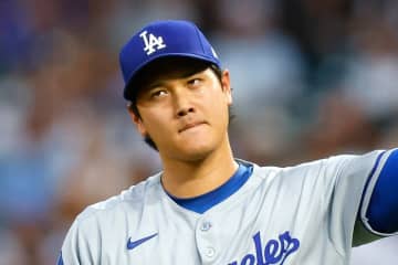 「静かな怒りを感じる」大谷翔平の敗戦後の“自責インタビュー”にファン悲嘆「珍しく感情が出てる」「そんな顔しないでくれ」