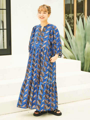 低身長さんに朗報【studio CLIP】148cmスタッフが推す「夏ワンピース」