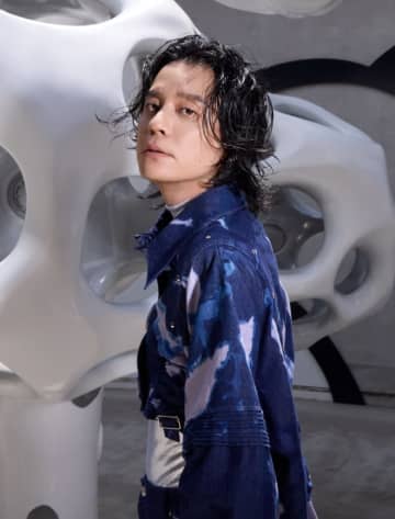 渋谷すばる、アルバム『Su』を11月リリース＋アジアツアー開催も「ライブで一緒に歌い、叫び、暴れたい！！」