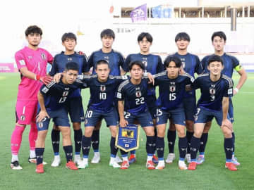 背番号10は鹿島ユースのストライカー！ U－17日本代表が『リモージュ国際大会』に臨むメンバー22名を発表
