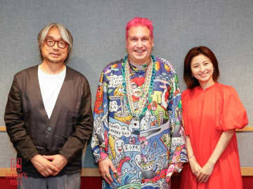 「海外公演で“寿限無”をやると大盛り上がりです」カナダ出身落語家・桂三輝が語る落語の魅力