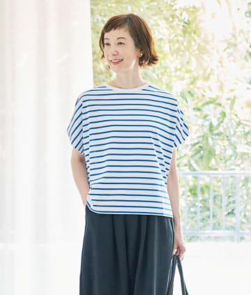 【しまむら】の「優秀トップス」が夏にぴったり！