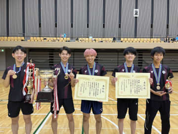 筑波大、東北医科薬科大が団体V　男子単は国際医療福祉大・丸山蒼葉が2度目の優勝＜第68回東日本医科学生総合体育大会・卓球部門＞