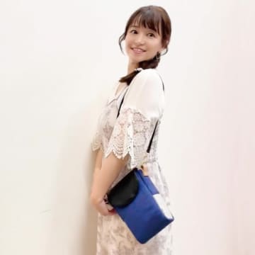 女子鉄アナウンサー久野知美が監修！京阪3000系アップサイクルバッグ登場 ファン垂涎の特製タグも
