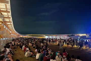 万博２０日（水）の一般入場者数は１２万７千人、今日のイベントは？