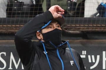 【日本ハム】大敗で連勝ストップも…　新庄監督は首位攻防戦へ気持ち切り替え「２勝１敗でいけるのがベスト」