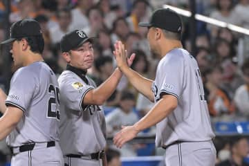 【巨人】阿部監督が日米通算２００勝王手の田中将大に期待「頑張ってもらうよ」