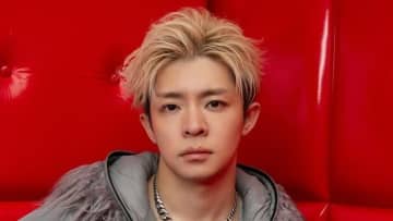 平野紫耀＆神宮寺勇太＆岸優太 ついに３人のショットが勢ぞろい！Number_i 全員シュールな七三分けヘアやウインクショットなどオフショット大公開！