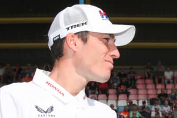 アレイシ・エスパルガロ、第14戦ハンガリーGPへの代役参戦見送り。自転車事故で腰椎を負傷