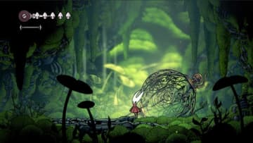 2019年の発表から6年…待望のアクションADVシリーズ続編『Hollow Knight: Silksong』9月4日リリース決定！