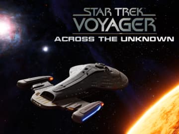 ローグライク要素もあるサバイバルストラテジー『スター・トレック：ヴォイジャー - Across the Unknown』発表
