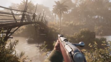 リアルFPSシリーズ最新作『Hell Let Loose: Vietnam』発表！ベトナム戦争を舞台に50vs50で争え【gamescom FGS 2025】