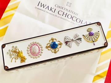 お土産に迷ったらビジュー缶もあり！