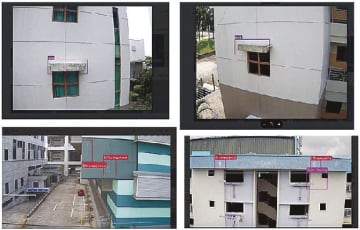 竹中工務店／建物検査用ＡＩシステムを国内展開／シンガポール企業と協業