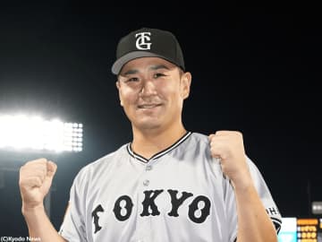 巨人・田中将大が日米通算200勝に王手…平石洋介氏「僕は凄い田中を知ってますし、もがき苦しんでいる田中も知っているので…」