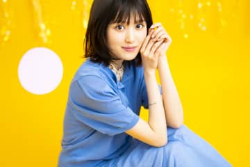 福本莉子「『好き』という気持ちを隠して、諦めようとする気持ちも、ふと溢れ出てしまう恋心も。そういうグラデーションな心情を表現」