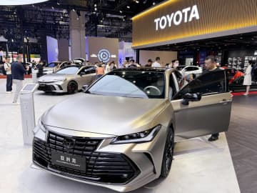 トヨタ帝国の崩壊序曲 ーータイ自動車市場でBYDが仕掛ける「電撃戦」【林直人】
