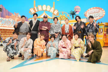 『ニノさんSP』今夜放送　堂本剛、timelesz松島聡、原嘉孝、橋本将生らが知育ゲームや自由すぎ研究で大盛り上がり