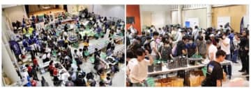 航空科学博物館、9月に「航空ジャンク市」開催 機内カートやエアライングッズも