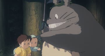 『となりのトトロ』ポスターの女の子が生まれた理由…ジブリ作品の「知られざるトリビア」