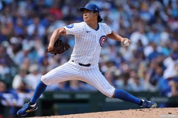 今永昇太、7回2失点の好投も6敗目…カブス11残塁の拙攻響き連勝ストップ、鈴木誠也は4打数無安打1四球
