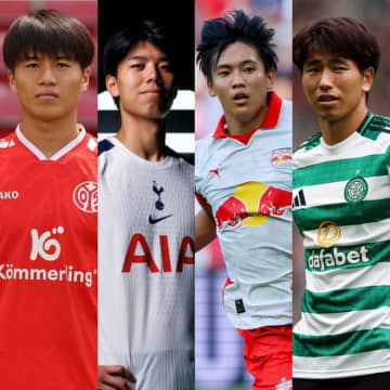 「クラブは容認せざるを得ない状況」日本人選手の海外移籍ラッシュはなぜ起きているのか。フットボールエージェントに訊いた市場のリアル「世界的に見れば…」