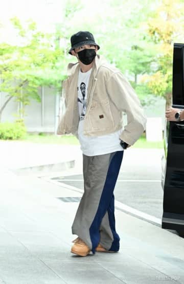 【フォト】「SEVENTEEN」、海外スケジュールのため中国に向けて出国