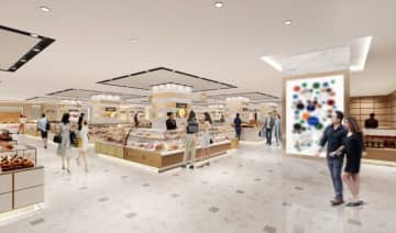 西武池袋本店、9月17日から地下食品フロアリニューアル　41店が新登場へ