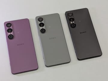 ソニー Xperia 1 VIIの販売再開　「一層の品質向上に務める」とコメント