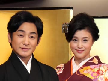 『サザエさん』に片岡愛之助＆藤原紀香夫妻がゲスト出演！「このご縁に、本当に感謝しています」