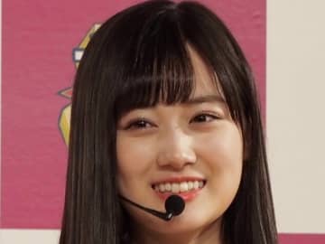 女優業が好調な元乃木坂４６・山下美月
