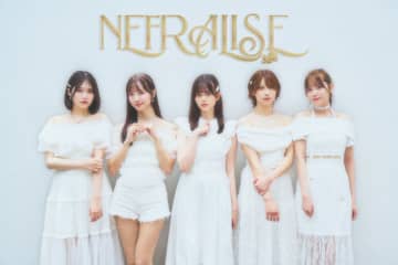 NEFRALISE（ネフラリゼ）、8月24日にデビュー