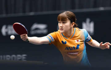 ＜卓球＞大藤沙月が元女王・朱雨玲に勝利＝中国ネット「まさかストレートとは…」