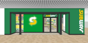 川崎市内に4店舗目！ 川崎駅直通の施設にサブウェイが出店！ 『川崎アゼリア店』 8月29日（金）オープン