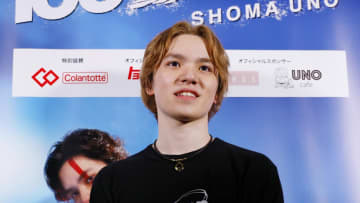 宇野昌磨、自身のiPhoneにつけたまさかの”名前”明かし、8.3万いいねの反響　「強心臓」「この鋼メンタルがメダリストを育てたのか」