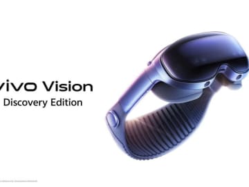 中国vivoが「Apple Vision Pro」似のMRヘッドセットを発表、価格と軽さで勝負