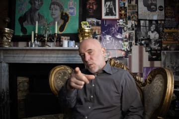 エイドリアン・シャーウッド、13年ぶりソロALリリース＆DUB SESSIONS 20周年来日公演開催