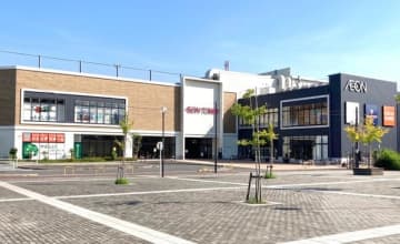イオンタウン、埼玉県の「イオンタウン吉川美南」東街区1階のリニューアルを発表