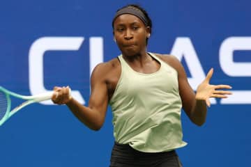 世界３位ガウフが全米直前にコーチ契約を解消。新たに加わるのは女王サバレンカの復活を支えた凄腕トレーナー＜SMASH＞